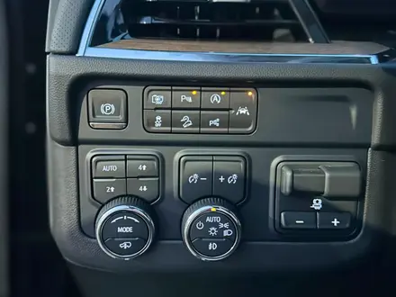 Chevrolet Tahoe 2026 года за 53 990 000 тг. в Алматы – фото 29