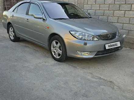 Toyota Camry 2004 года за 6 600 000 тг. в Шымкент – фото 11