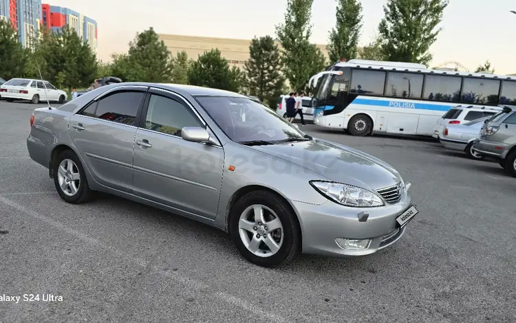 Toyota Camry 2004 года за 6 600 000 тг. в Шымкент