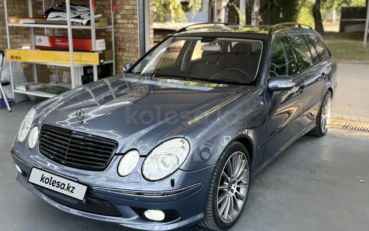 Mercedes-Benz E 500 2004 года за 8 450 000 тг. в Алматы