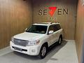 Toyota Land Cruiser 2014 года за 26 300 000 тг. в Алматы – фото 4