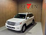 Toyota Land Cruiser 2014 года за 26 300 000 тг. в Алматы – фото 4