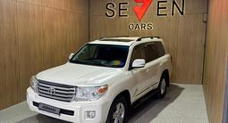 Toyota Land Cruiser 2014 года за 26 300 000 тг. в Алматы – фото 4