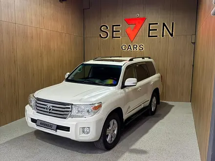Toyota Land Cruiser 2014 года за 26 300 000 тг. в Алматы – фото 4