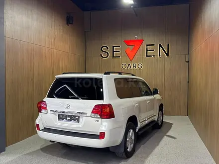 Toyota Land Cruiser 2014 года за 26 300 000 тг. в Алматы – фото 6