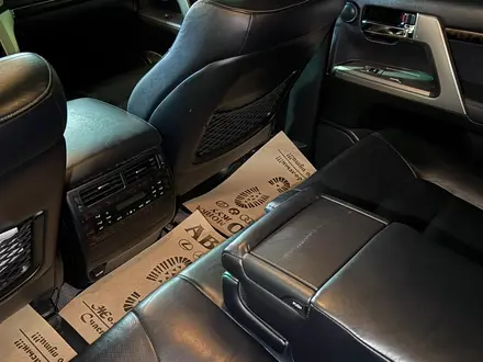 Toyota Land Cruiser 2014 года за 26 300 000 тг. в Алматы – фото 21