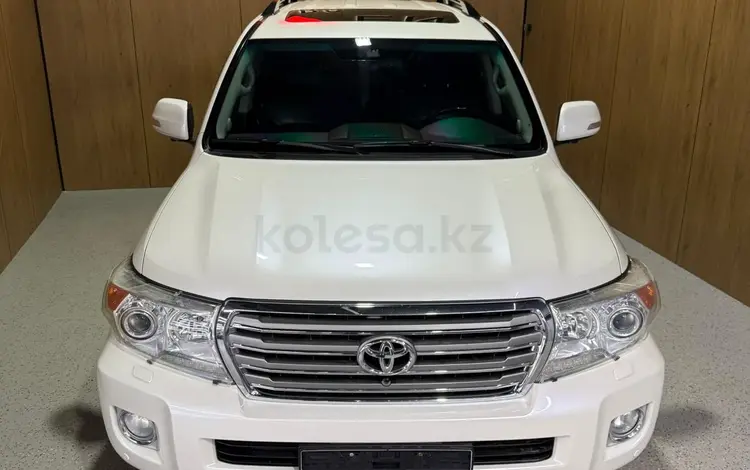 Toyota Land Cruiser 2014 года за 26 300 000 тг. в Алматы