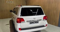 Toyota Land Cruiser 2014 года за 26 300 000 тг. в Алматы – фото 5