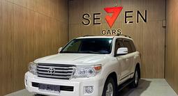 Toyota Land Cruiser 2014 года за 26 300 000 тг. в Алматы – фото 3
