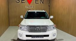 Toyota Land Cruiser 2014 года за 26 300 000 тг. в Алматы – фото 2