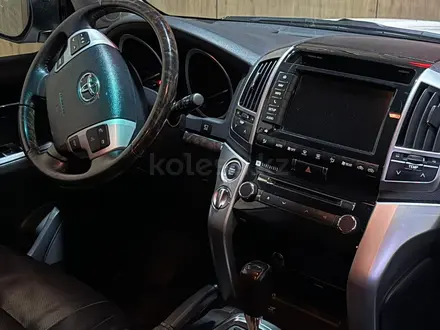 Toyota Land Cruiser 2014 года за 26 300 000 тг. в Алматы – фото 12