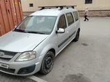 ВАЗ (Lada) Largus 2017 года за 3 000 000 тг. в Астана – фото 4