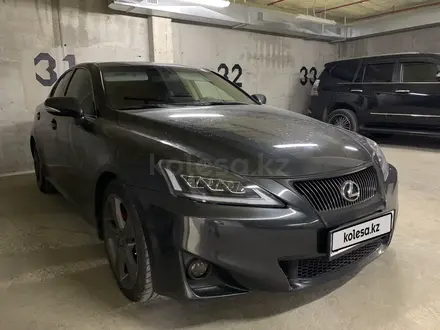 Lexus IS 250 2010 года за 7 500 000 тг. в Актау – фото 2