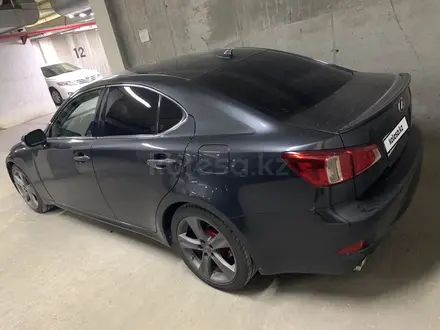 Lexus IS 250 2010 года за 7 500 000 тг. в Актау – фото 21