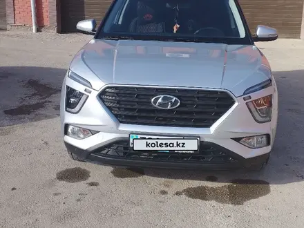 Hyundai Creta 2021 годаүшін11 700 000 тг. в Туркестан – фото 17