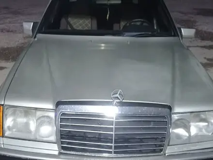 Mercedes-Benz E 220 1990 годаүшін1 550 000 тг. в Кордай – фото 6