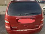 Renault Scenic 2002 годаүшін2 400 000 тг. в Астана – фото 3