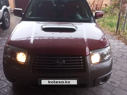 Subaru Forester 2006 года за 4 800 000 тг. в Тараз – фото 6