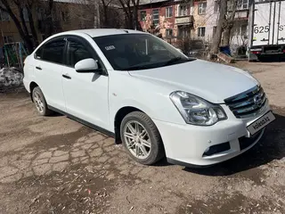 Nissan Almera
