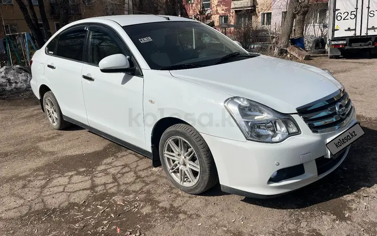 Nissan Almera 2018 года за 5 000 000 тг. в Караганда