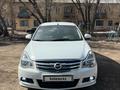 Nissan Almera 2018 года за 5 000 000 тг. в Караганда – фото 2