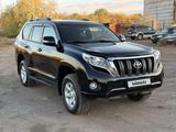 Toyota Land Cruiser Prado 2015 года за 16 300 000 тг. в Караганда – фото 3