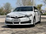 Toyota Camry 2013 года за 8 500 000 тг. в Алматы – фото 2