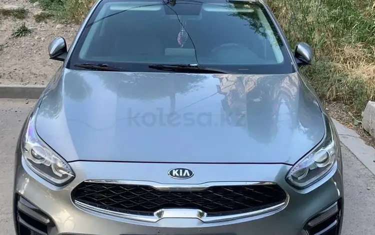 Kia Cerato 2018 годаүшін8 500 000 тг. в Алматы