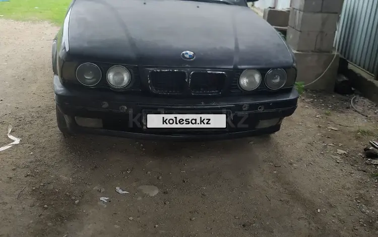 BMW 520 1991 года за 900 000 тг. в Алматы
