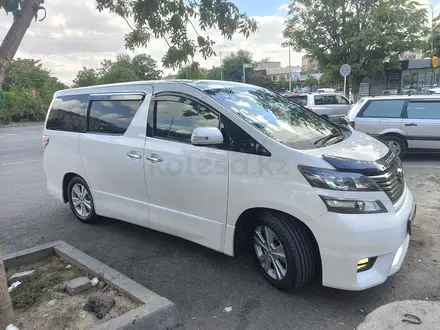 Toyota Vellfire 2009 года за 12 000 000 тг. в Шымкент – фото 10