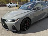 Lexus IS 350 2023 года за 25 500 000 тг. в Караганда – фото 3