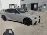 Lexus IS 350 2023 года за 25 500 000 тг. в Караганда – фото 2