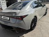 Lexus IS 350 2023 года за 25 500 000 тг. в Караганда – фото 5