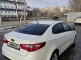 Kia Rio 2014 года за 4 600 000 тг. в Костанай – фото 4