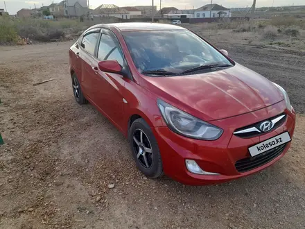 Hyundai Solaris 2011 года за 4 200 000 тг. в Балхаш – фото 6