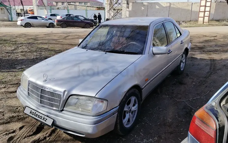 Mercedes-Benz C 180 1994 года за 2 200 000 тг. в Уральск