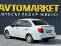 ВАЗ (Lada) Granta 2190 2018 года за 3 000 000 тг. в Актобе – фото 3