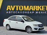 ВАЗ (Lada) Granta 2190 2018 года за 3 000 000 тг. в Актобе – фото 2