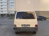 Volkswagen Transporter 1992 года за 2 200 000 тг. в Астана – фото 3