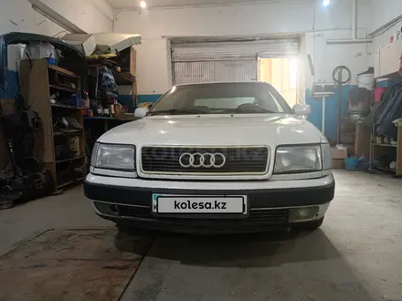 Audi 100 1991 года за 1 300 000 тг. в Павлодар