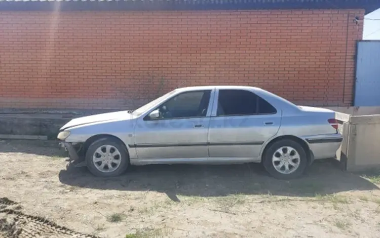 Peugeot 406 2002 года за 700 000 тг. в Атырау