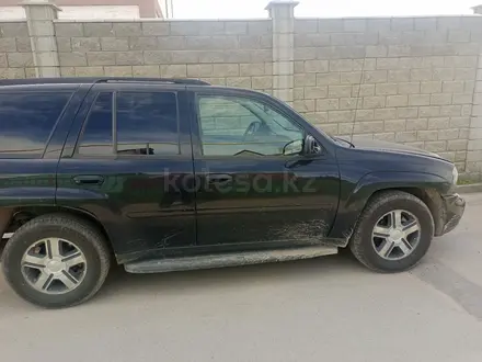 Chevrolet TrailBlazer 2006 годаүшін2 000 000 тг. в Алматы – фото 4