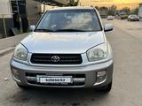Toyota RAV4 2001 годаүшін4 500 000 тг. в Алматы – фото 3