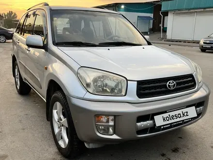 Toyota RAV4 2001 года за 4 500 000 тг. в Алматы