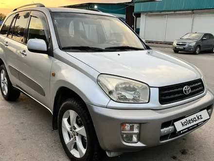 Toyota RAV4 2001 года за 4 500 000 тг. в Алматы – фото 5