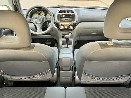 Toyota RAV4 2001 года за 4 500 000 тг. в Алматы – фото 10