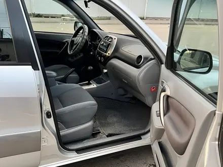 Toyota RAV4 2001 года за 4 500 000 тг. в Алматы – фото 7