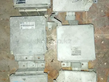 Компьютер блок управления ЭБУ АКПП процессор за 10 000 тг. в Алматы – фото 9