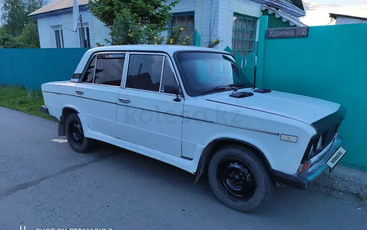 ВАЗ (Lada) 2106 1983 годаүшін600 000 тг. в Усть-Каменогорск