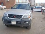 Mitsubishi Montero Sport 2000 годаүшін4 400 000 тг. в Астана – фото 4